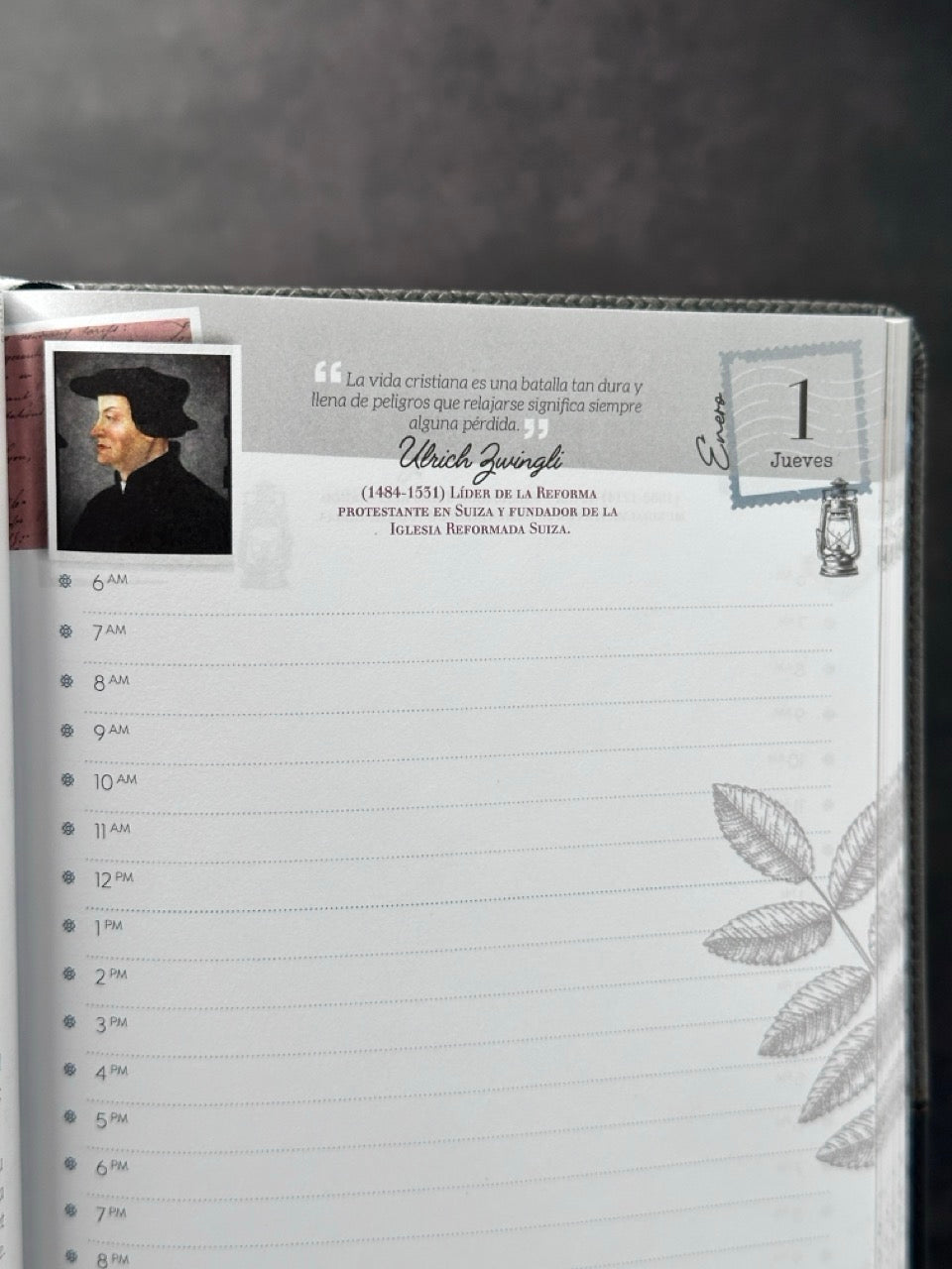 Agenda Tesoros de Sabiduría 2026